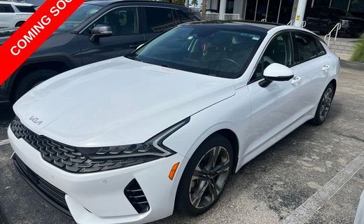2024 Kia K5 EX