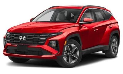 2026 Hyundai Tucson SEL Convenience