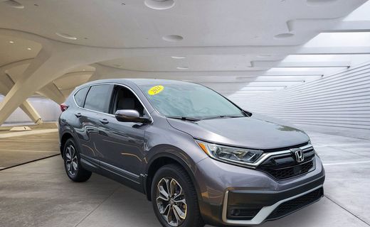 2021 Honda CR-V