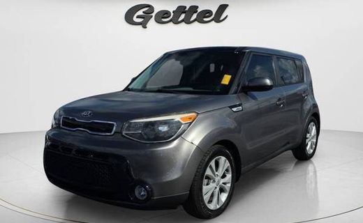 2016 Kia Soul Exclaim