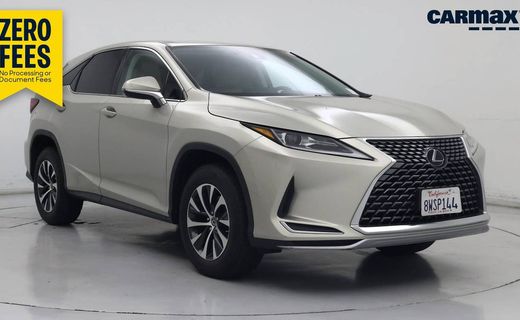 2021 Lexus RX 350 Base