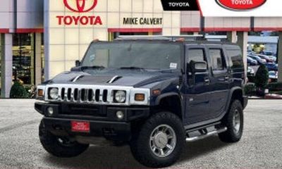 2005 Hummer H2 Base
