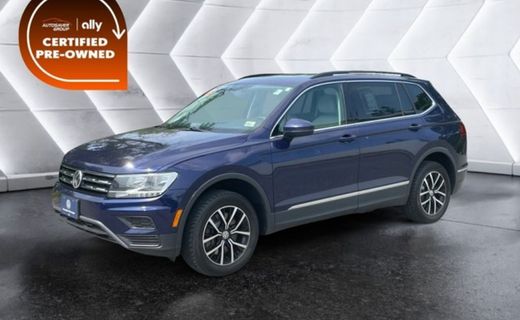 2021 Volkswagen Tiguan