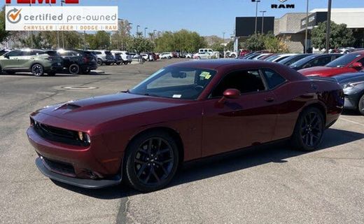 2019 Dodge Challenger