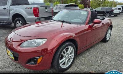 2011 Mazda MX-5 Sport GX