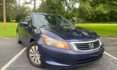 2008 Honda Accord LX