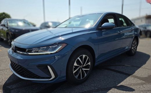 2026 Volkswagen Jetta S