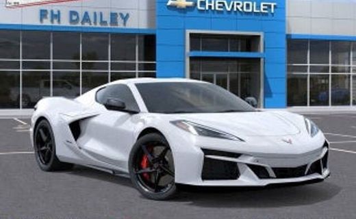 2024 Chevrolet Corvette Premium 3LZ