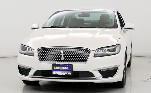 2017 Lincoln MKZ Select