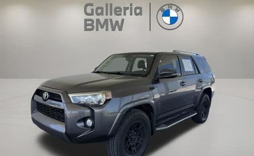 2016 Toyota 4RUNNER Base Grade