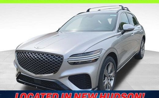 2025 Genesis GV70