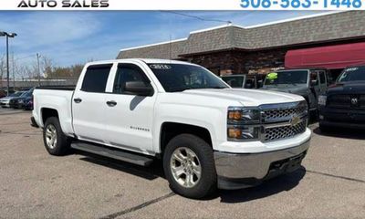 2014 Chevrolet Silverado LT