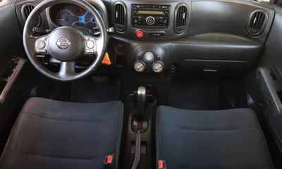 2011 Nissan Cube 1 8 S