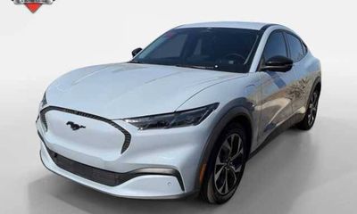 2025 Ford Mustang Mach-E Select