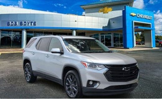 2019 Chevrolet Traverse RS
