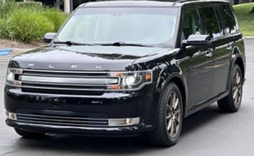 2019 Ford Flex Limited
