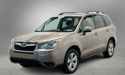 2016 Subaru Forester Premium MR