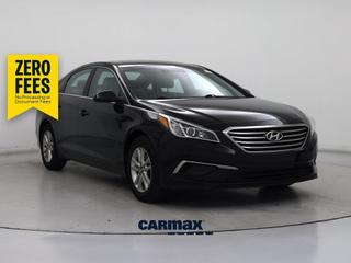 2016 Hyundai Sonata SE W Popular