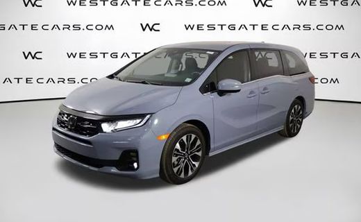 2026 Honda Odyssey Elite