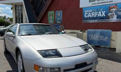 1990 Nissan 300ZX 2