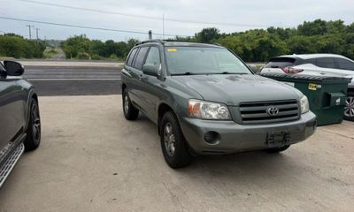 2005 Toyota Highlander STD