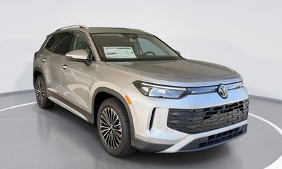 2026 Volkswagen Tiguan S