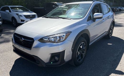 2019 Subaru Crosstrek Premium