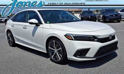 2024 Honda Civic Touring
