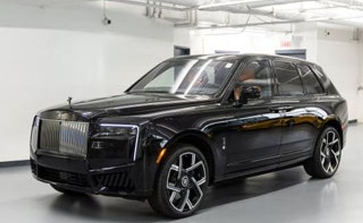 2027 Rolls-Royce Cullinan RR