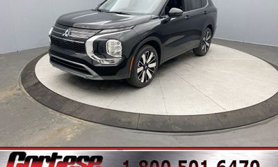 2026 Mitsubishi Outlander