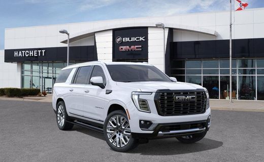 2026 GMC Yukon XL Denali Ultimate