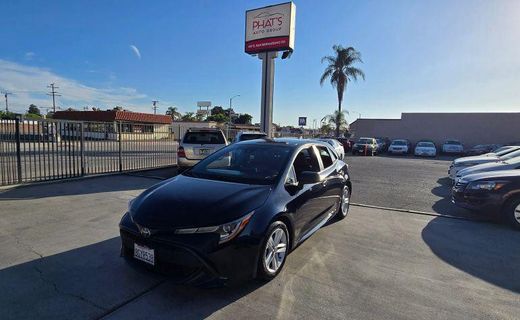 2019 Toyota Corolla