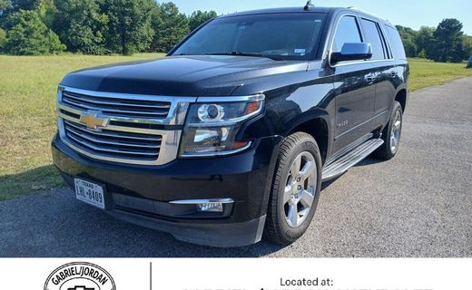 2017 Chevrolet Tahoe Premier