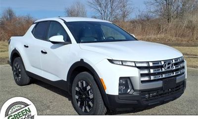 2026 Hyundai Santa Cruz SE