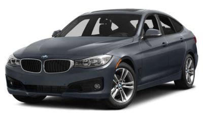 2015 BMW 328I xDrive GT