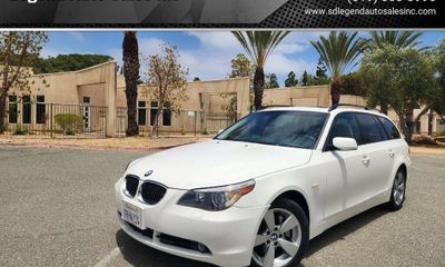 2006 BMW 530XI 530xiT Touring