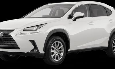 2019 Lexus NX 300 Luxury