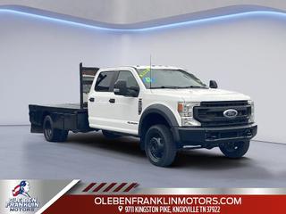 2022 Ford F-450 XL