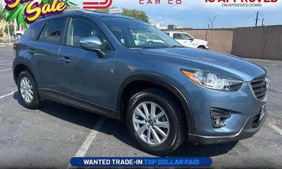 2016 Mazda CX-5