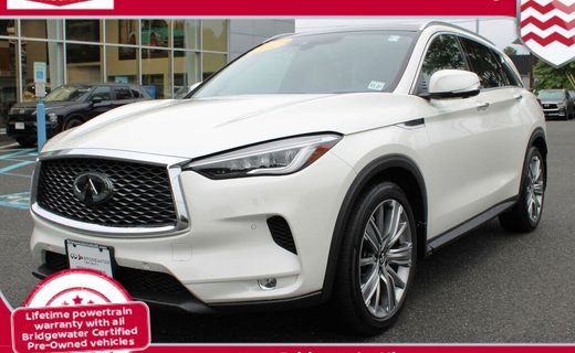 2022 Infiniti QX50