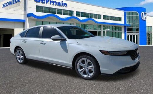2026 Honda Accord LX