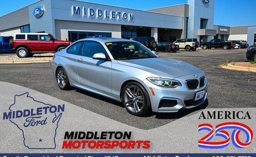 2015 BMW 228I Coupe