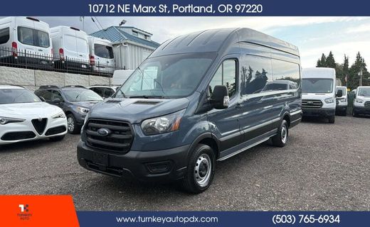 2020 Ford Transit 250 High Roof