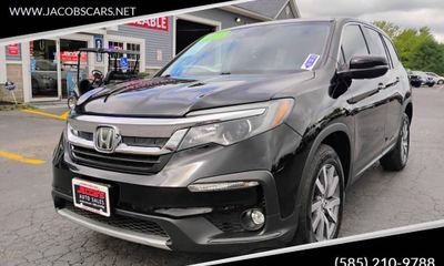 2019 Honda Pilot EXL NR