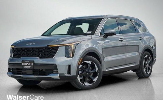 2026 Kia Sorento EX