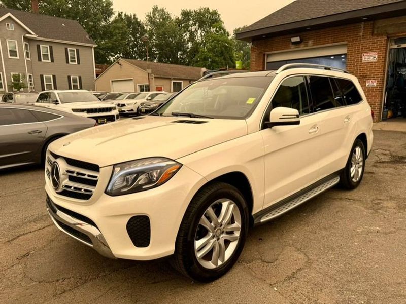2017 Mercedes Benz GLS — a typically priced live listing