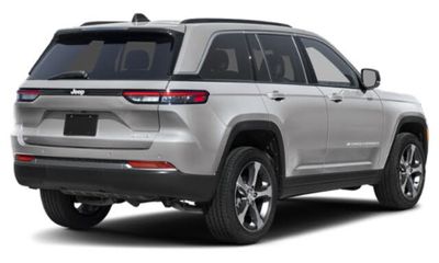 2026 Jeep Grand Cherokee
