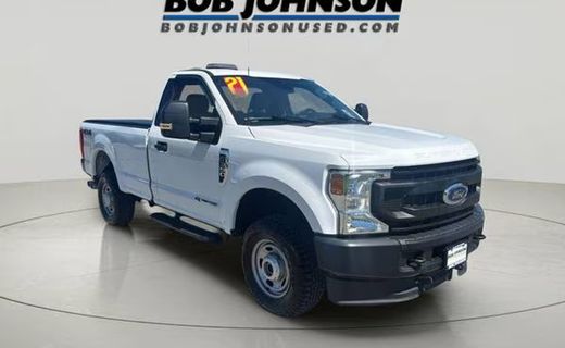 2021 Ford F-350 XL
