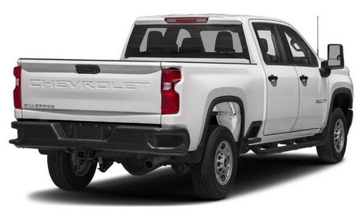2020 Chevrolet Silverado Work Truck