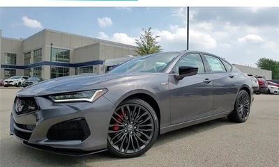 2023 Acura TLX SH Type S